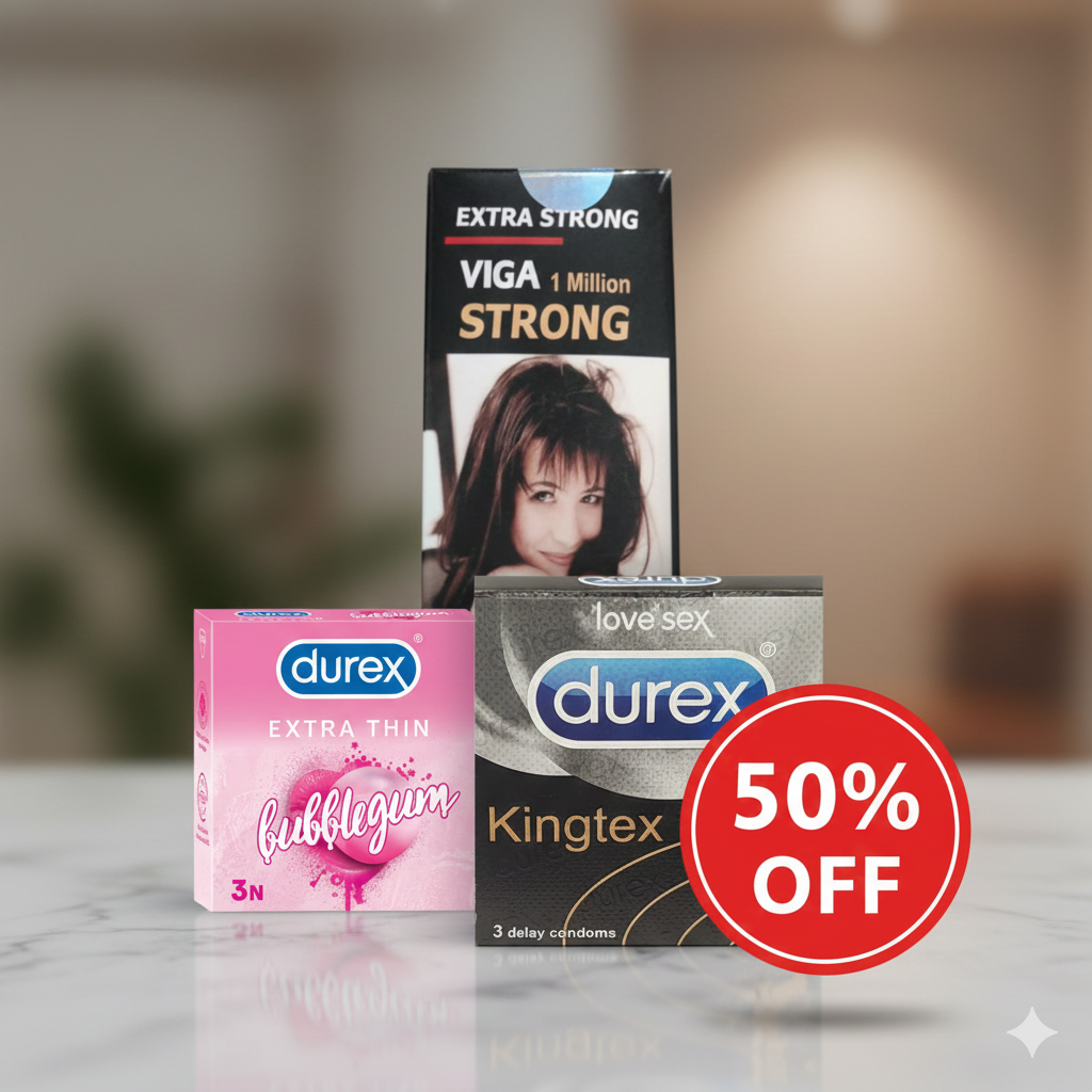 50% Off Timing Spray Deal